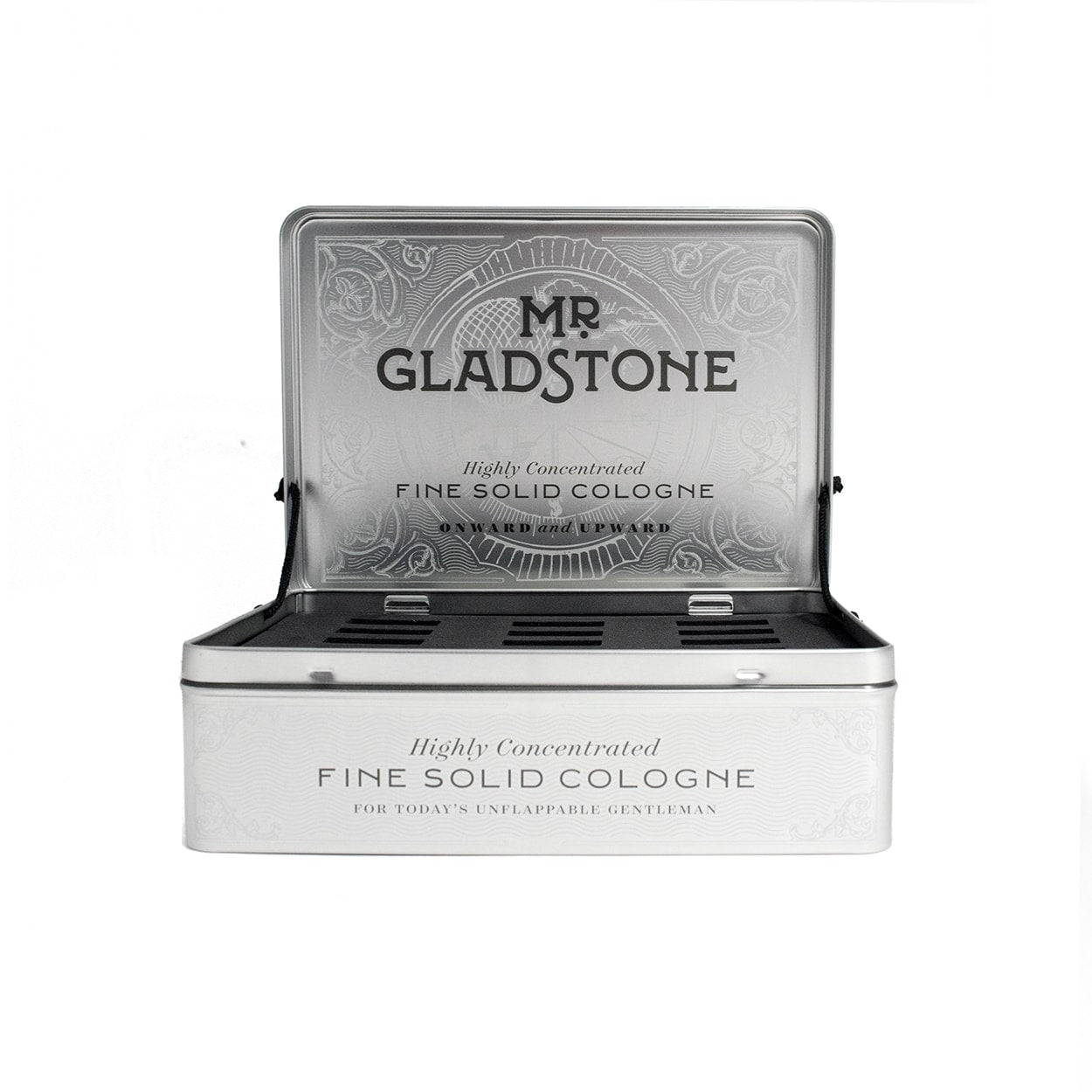 Mr. Gladstone Solid Cologne Empty Retail Display (Build Your Own) - Image 2