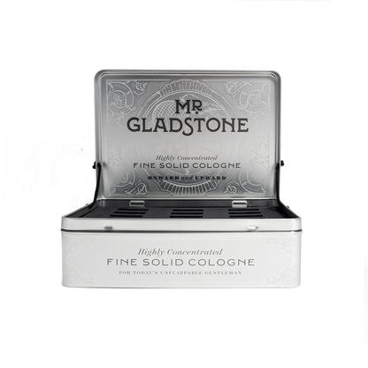Mr. Gladstone Solid Cologne Empty Retail Display (Build Your Own) by Mr Gladstone - Solid Cologne (View 2)