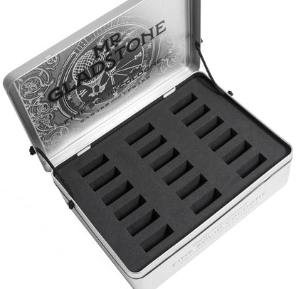 Mr. Gladstone Solid Cologne Empty Retail Display (Build Your Own) by Mr Gladstone - Solid Cologne