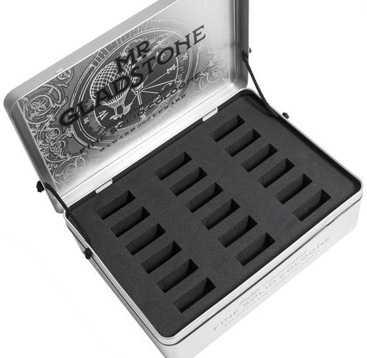 Mr. Gladstone Solid Cologne Empty Retail Display (Build Your Own)