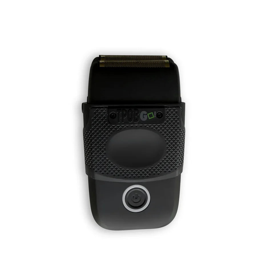 TPOB Go Shaver Blackout Edition