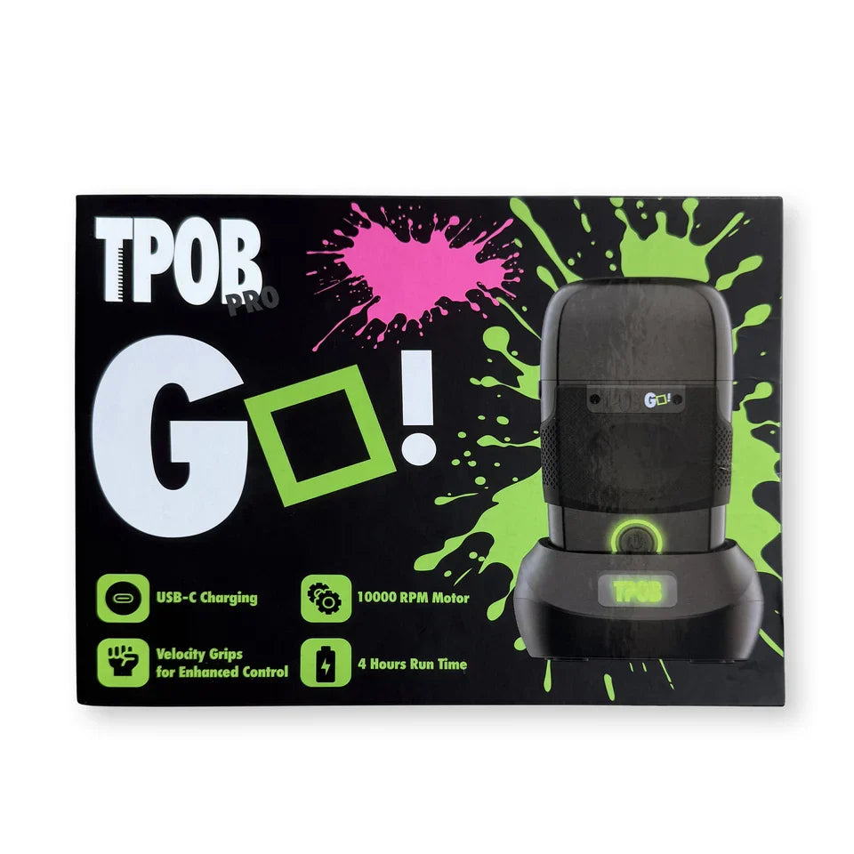 TPOB Go Shaver Blackout Edition by TPOB - Sustainable Living (View 9)