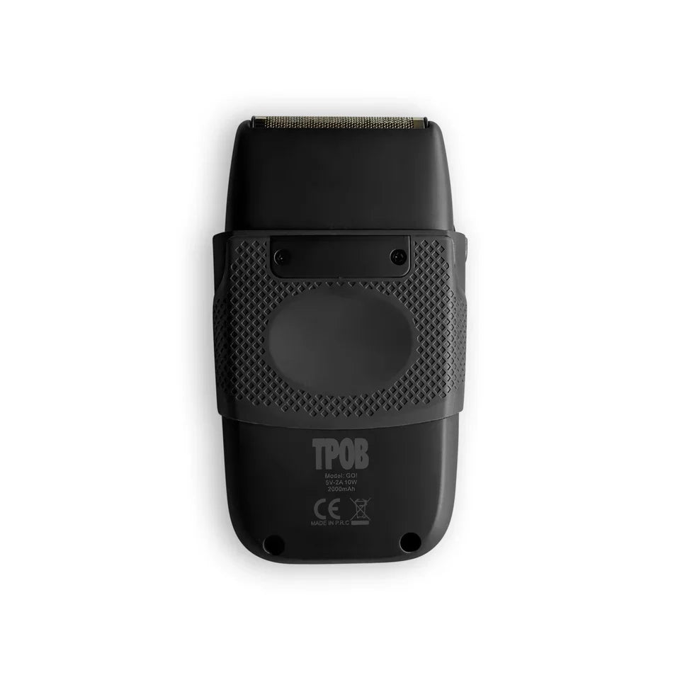 TPOB Go Shaver Blackout Edition