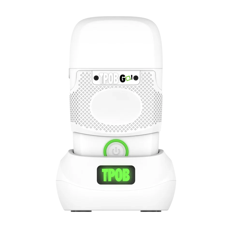 TPOB Go Shaver Whiteout Edition by TPOB - Sustainable Living