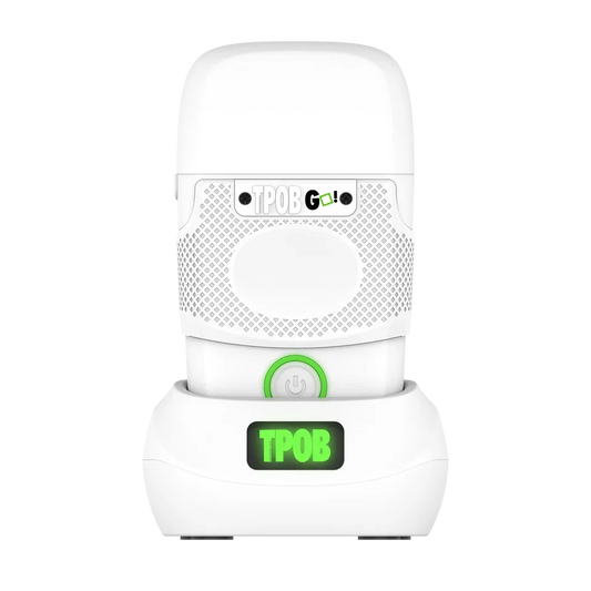 TPOB Go Shaver Whiteout Edition