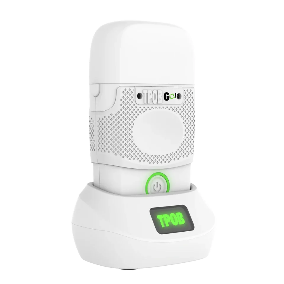 TPOB Go Shaver Whiteout Edition by TPOB - Sustainable Living (View 5)