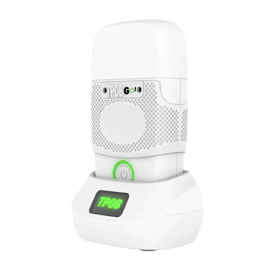 TPOB Go Shaver Whiteout Edition