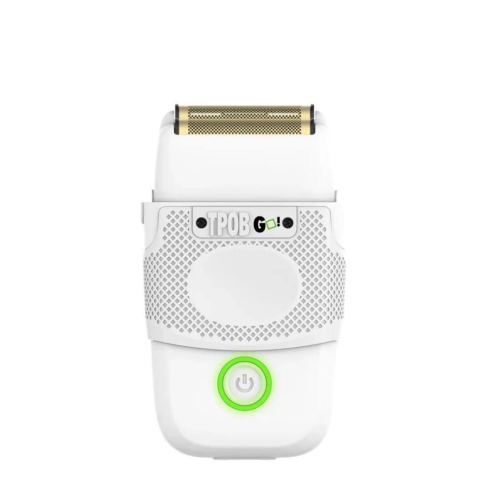 TPOB Go Shaver Whiteout Edition by TPOB - Sustainable Living (View 3)