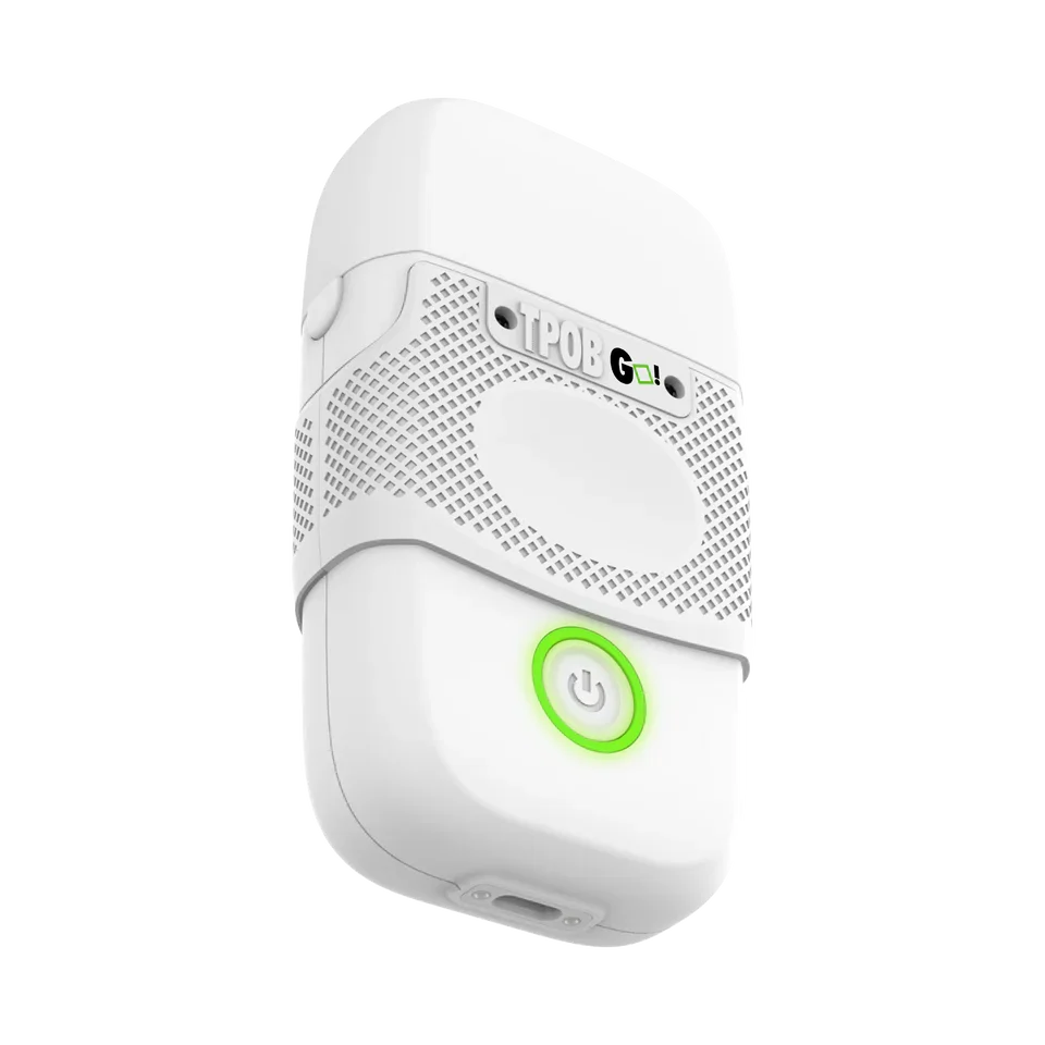 TPOB Go Shaver Whiteout Edition by TPOB - Sustainable Living (View 2)