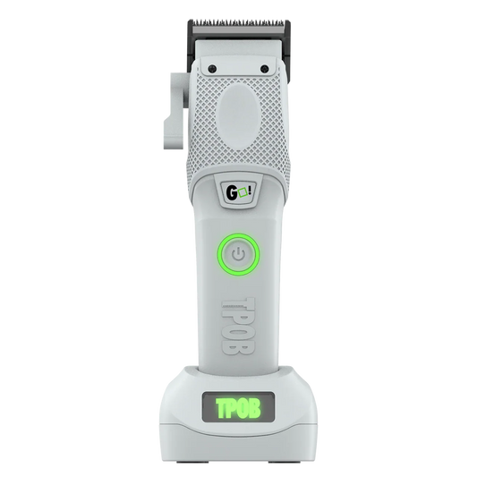 TPOB Go Clipper Grey