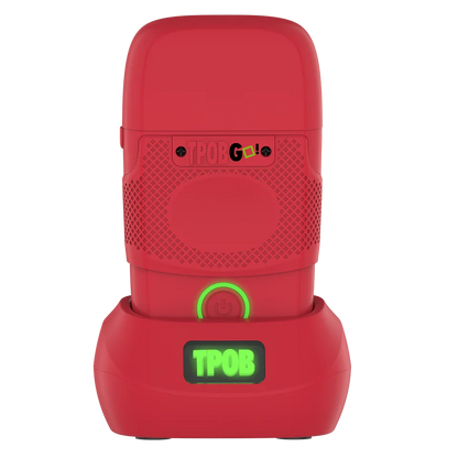 TPOB Go Shaver - Red Edition by TPOB - Sustainable Living