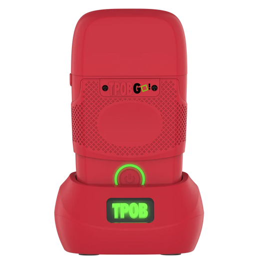 TPOB Go Shaver - Red Edition