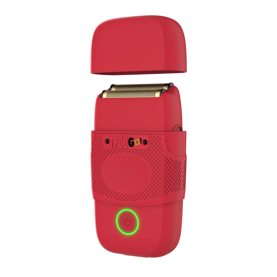 TPOB Go Shaver - Red Edition