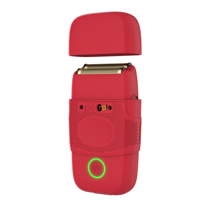 TPOB Go Shaver - Red Edition by TPOB - Sustainable Living (View 2)