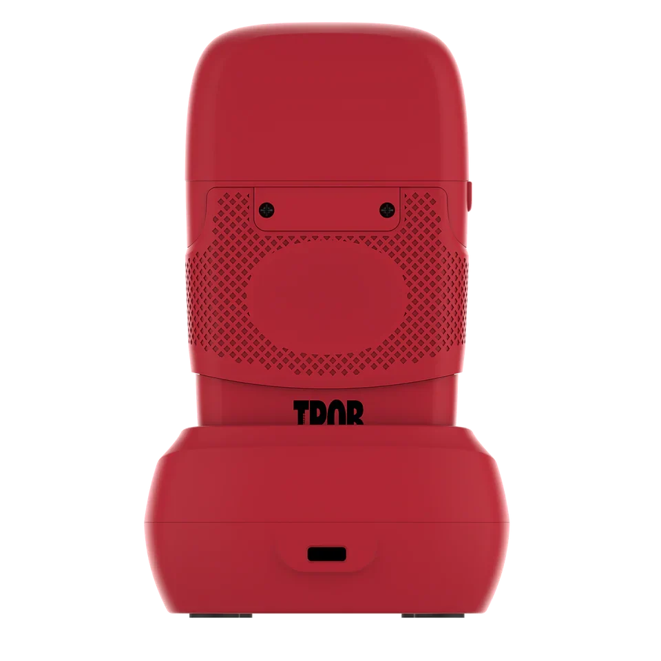 TPOB Go Shaver - Red Edition