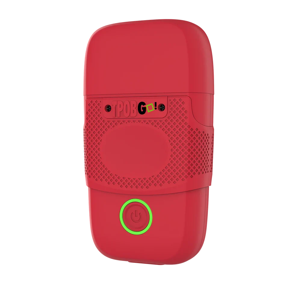 TPOB Go Shaver - Red Edition