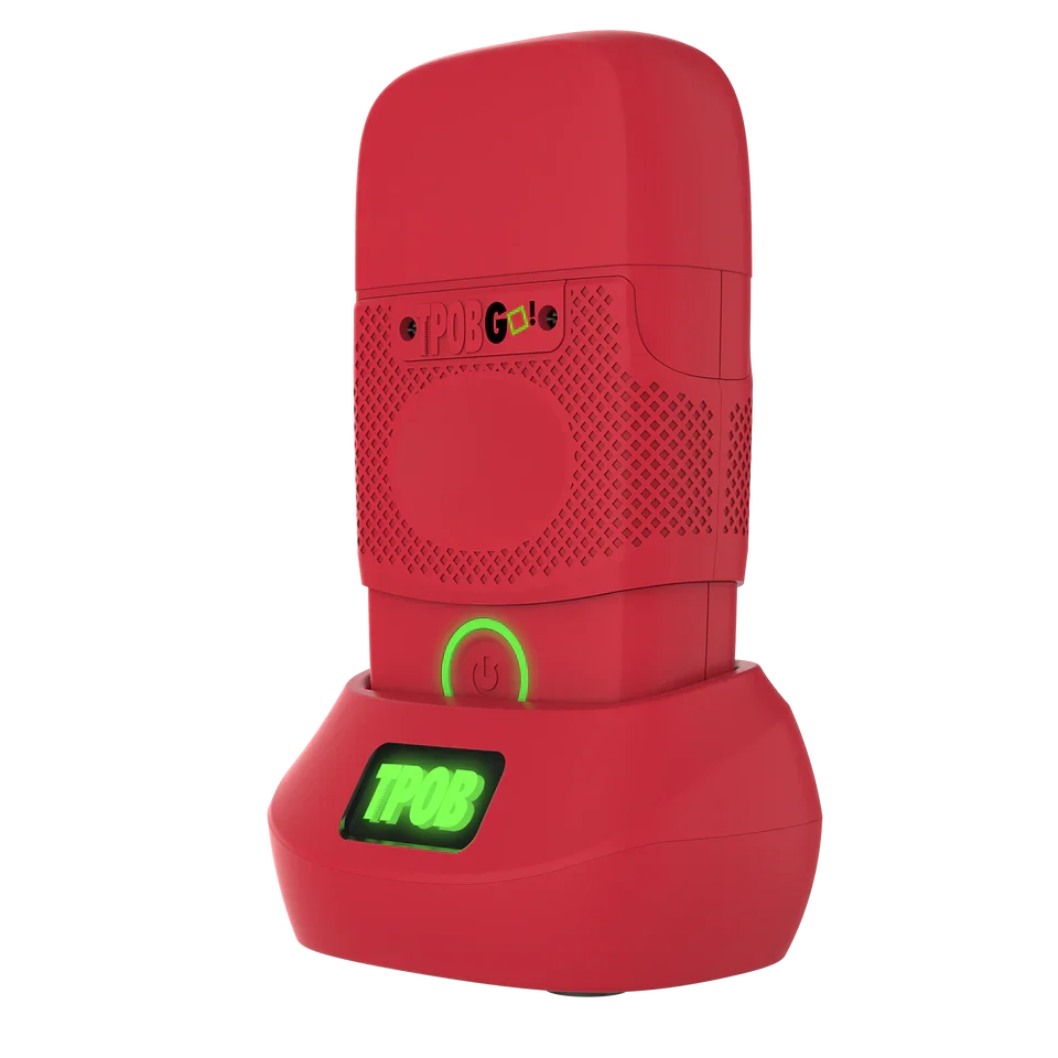 TPOB Go Shaver - Red Edition