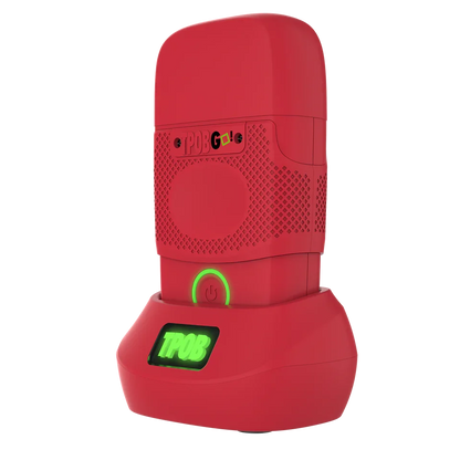 TPOB Go Shaver - Red Edition by TPOB - Sustainable Living (View 4)