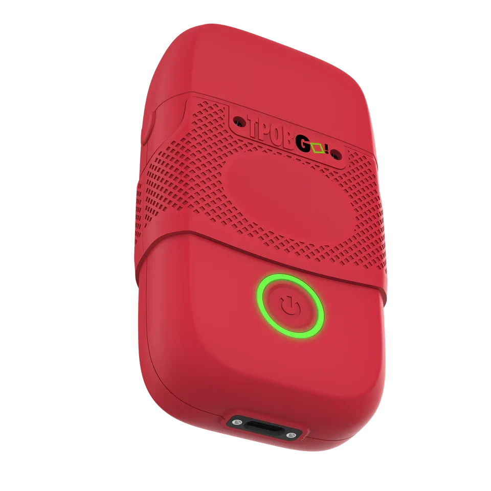TPOB Go Shaver - Red Edition