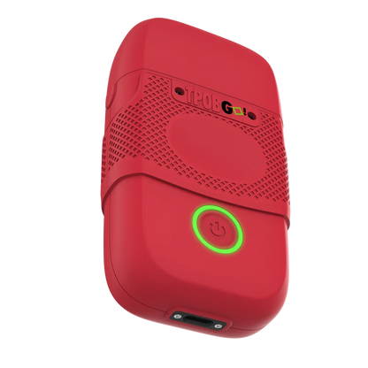 TPOB Go Shaver - Red Edition by TPOB - Sustainable Living (View 3)