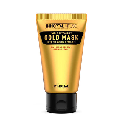 Immortal Infuse Gold Mask 150ML by Immortal - Sustainable Living