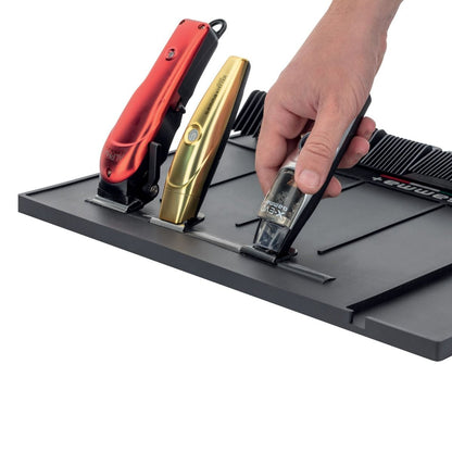 Gamma+ Barber Magnetic Mat and Station Organizer by Gamma+ - Sustainable Living (View 3)
