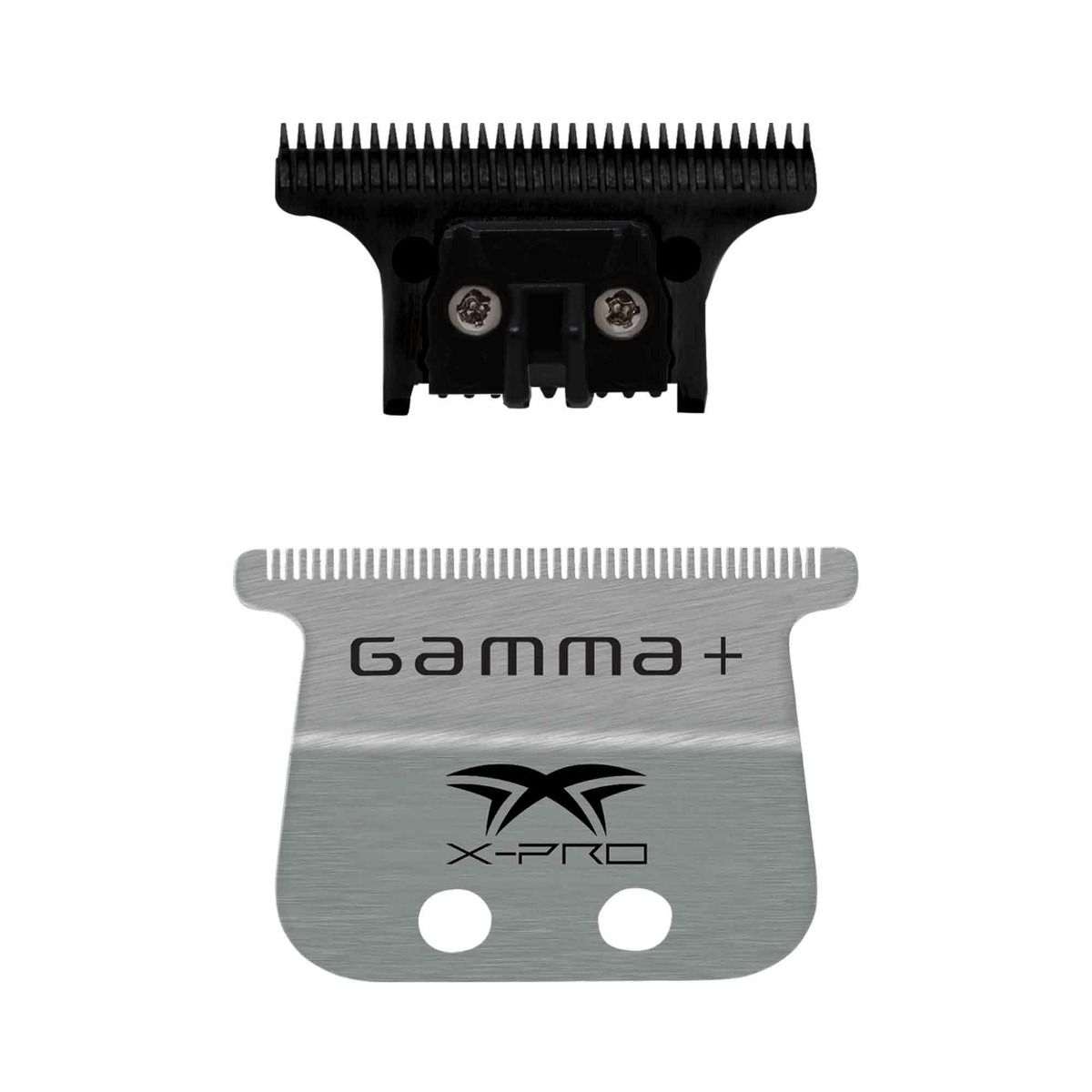 Gamma+ Wide Stainless Steel Blade + The One DLC Cutting Trimmer Blade by Gamma+ - Sustainable Living