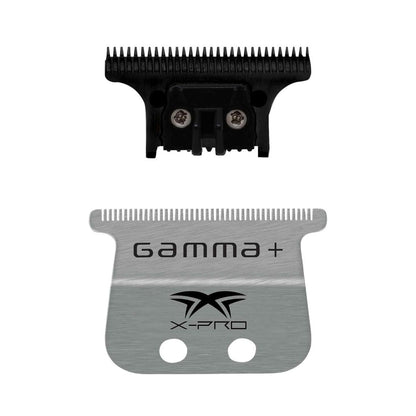 Gamma+ Wide Stainless Steel Blade + The One DLC Cutting Trimmer Blade by Gamma+ - Sustainable Living