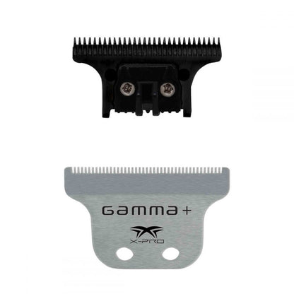 Gamma+ Fixed Steel X-Pro Classic Blade + The One DLC Cutting Trimmer Blade by Gamma+ - Sustainable Living