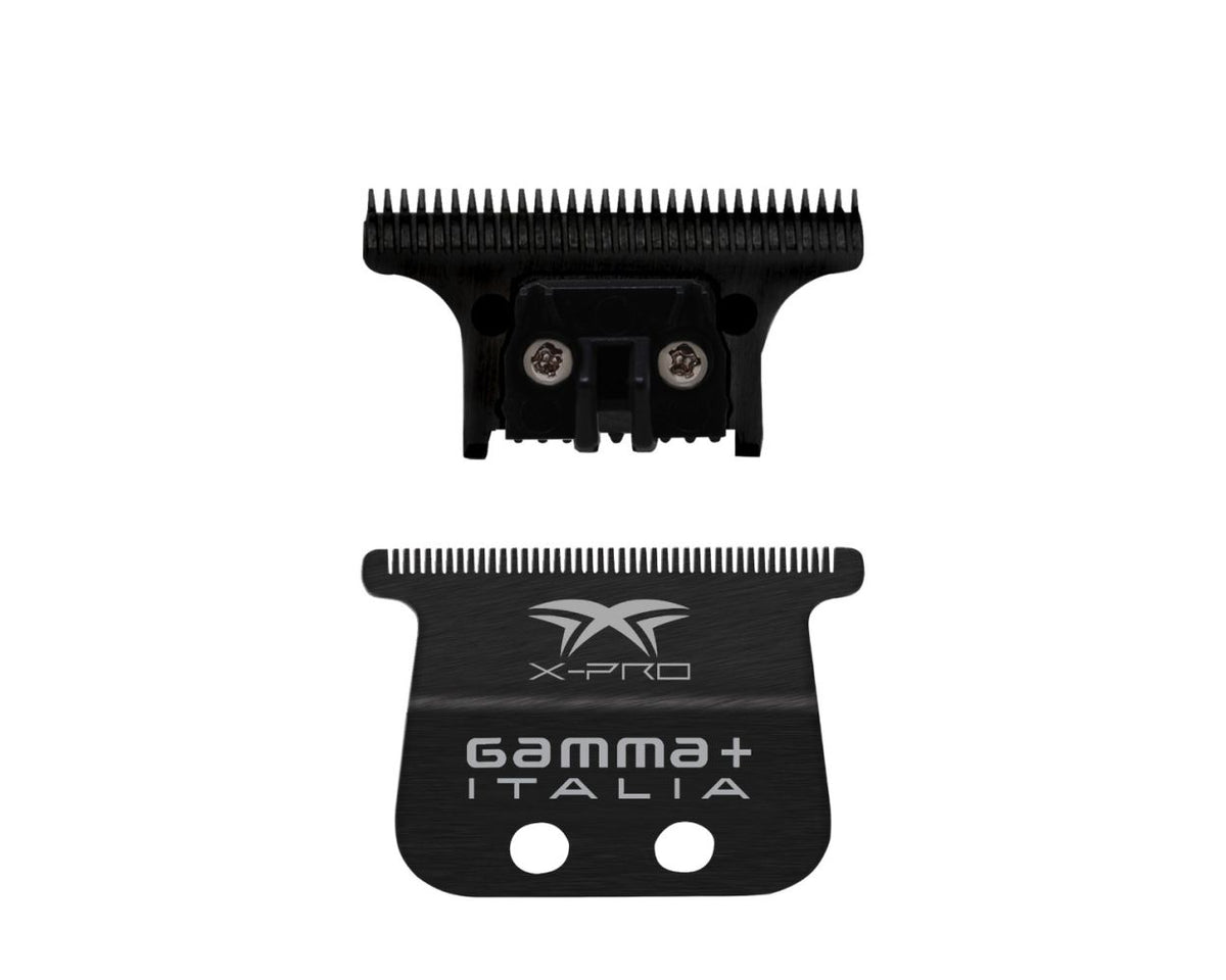 Gamma+ Fixed Black Diamond X-Pro Wide Fixed Blade + The One DLC Cutting Trimmer Blade by Gamma+ - Sustainable Living