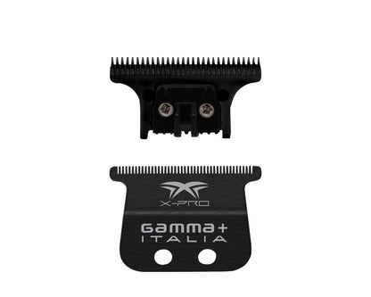 Gamma+ Fixed Black Diamond X-Pro Wide Fixed Blade + The One DLC Cutting Trimmer Blade by Gamma+ - Sustainable Living