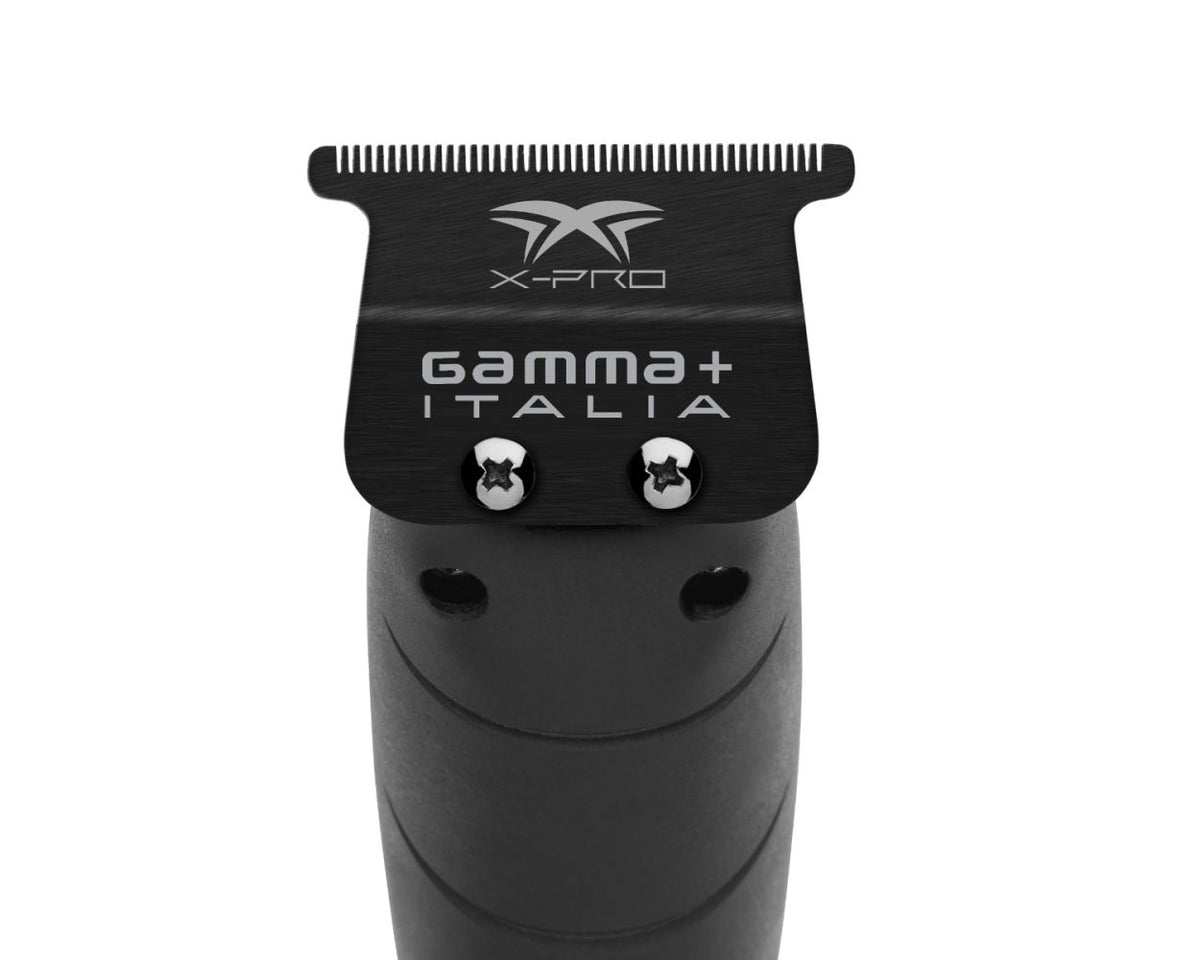 Gamma+ Fixed Black Diamond X-Pro Wide Fixed Blade + The One DLC Cutting Trimmer Blade by Gamma+ - Sustainable Living (View 2)