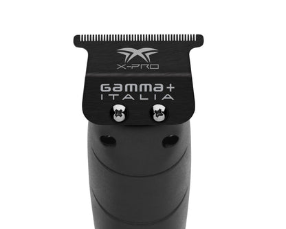 Gamma+ Fixed Black Diamond X-Pro Wide Fixed Blade + The One DLC Cutting Trimmer Blade by Gamma+ - Sustainable Living (View 2)