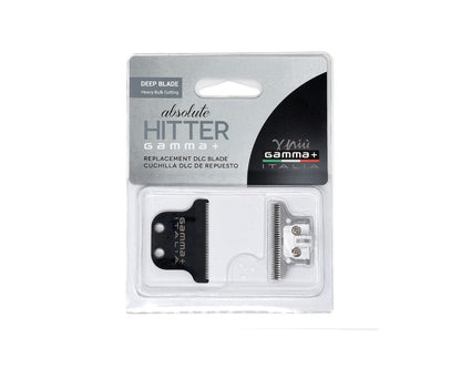 Gamma + Diamond Carbon DLC with Stainless Steel Deep Tooth Cutter Trimmer Blade Set by Gamma+ - Sustainable Living