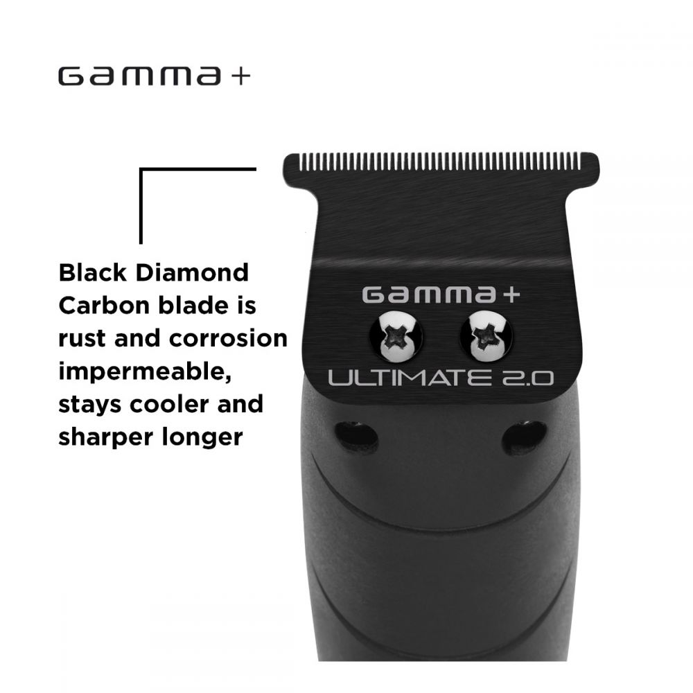 Gamma+ Replacement Black Diamond Ultimate 2.0 Fixed Trimmer Blade by Gamma+ - Sustainable Living (View 3)