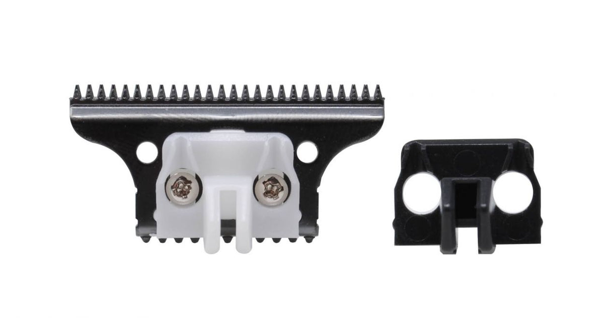 Gamma+ Moving Black Diamond Shallow Tooth Trimmer Blade by StyleCraft - Sustainable Living (View 2)