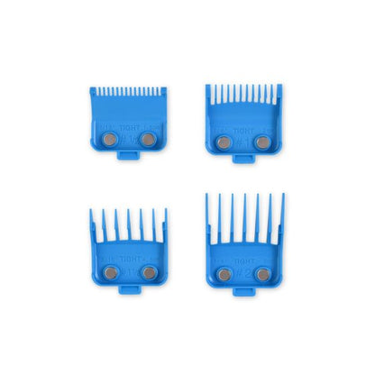 Gamma+ Double Magnetic Tight Guards Cyan Blue (4 Pack) by Gamma+ - Sustainable Living (View 3)