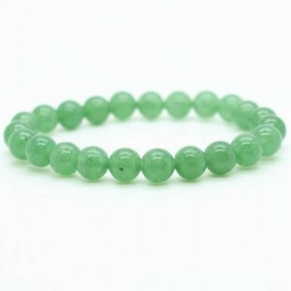 Green Aventurine Bracelet - Eco-friendly - Sama Homes