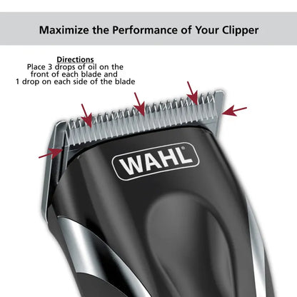 Wahl Clipper Oil 4 oz by Wahl - Sustainable Living (View 3)