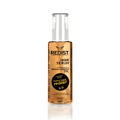 Redist Hair Serum (Argan & Keratin Oil) 125ml by Redist - Sustainable Living