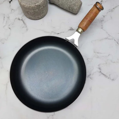 Pure Iron Fry Pan – Image 2