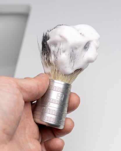 The Shave Brush by Henson Shaving - Shave Brush (View 3)