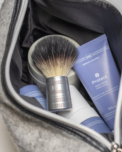 The Shave Brush by Henson Shaving - Shave Brush (View 4)
