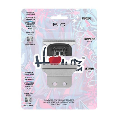 S|C Homie Nano Trimmer  Replacement Blade by StyleCraft - Sustainable Living