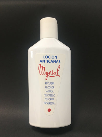 Myrsol Grey Hair Lotion 200ml by Myrsol - Hair Tonic