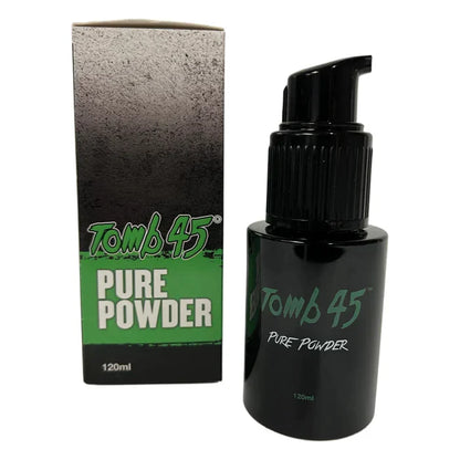 Tomb45 Pure Powder with Pump by Tomb45 - Sustainable Living