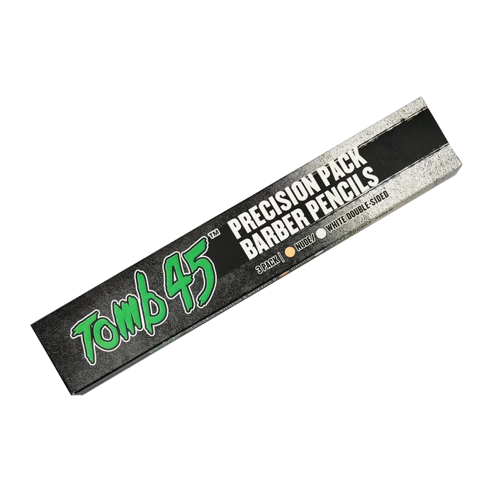 TOMB45 Barber Pencil Precision (3 Pack) by Tomb45 - Sustainable Living (View 2)