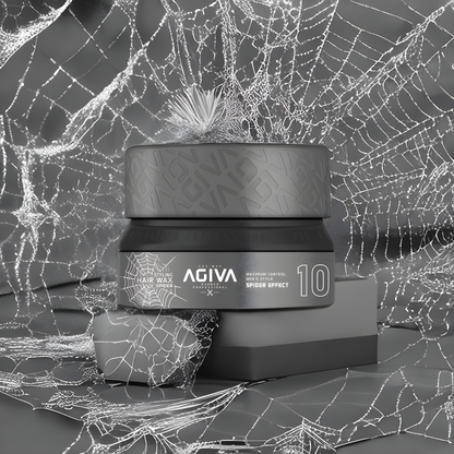 Agiva Spider Wax Grey 10 155 mL by Agiva - Sustainable Living (View 2)