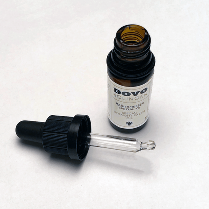 Dovo Straight Razor, Straight Razor Care Oil, Odorless, 0.34oz / 10ml by Dovo - Strops & Honing Stones (View 2)