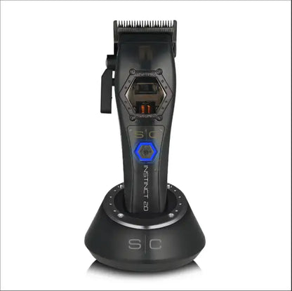 S|C Instinct IN2 Vector Motor Cordless Clipper - Metal Edition by StyleCraft - Sustainable Living (View 3)